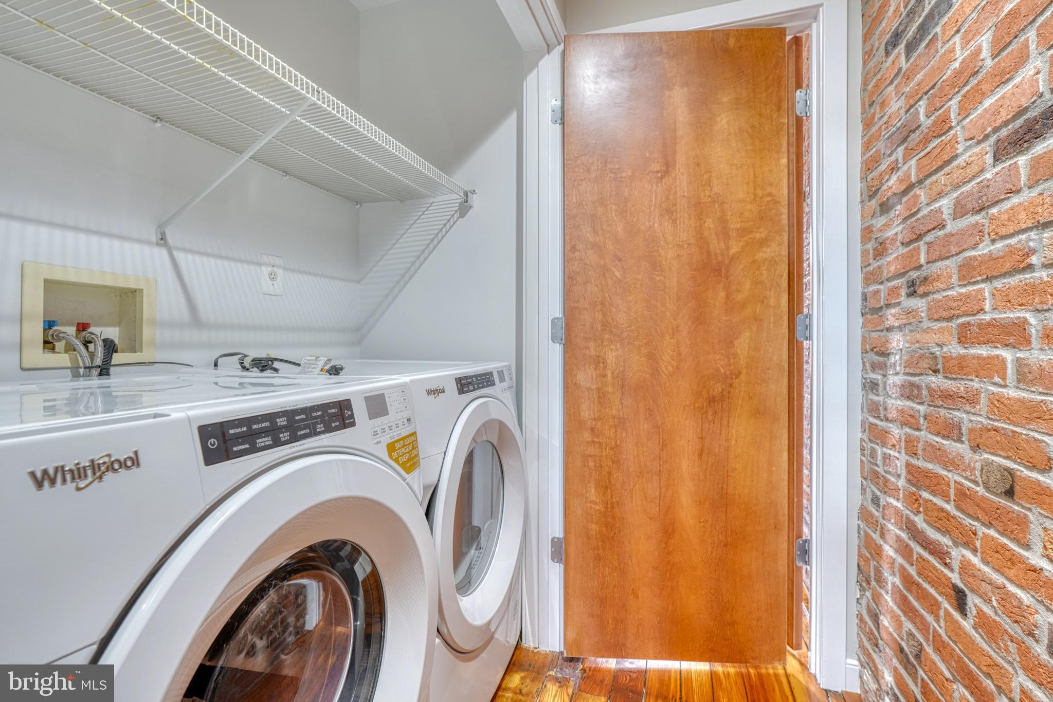 1446 Riverside Avenue Baltimore, MD 21230 - Photo 30 of 60 2nd floor laundry