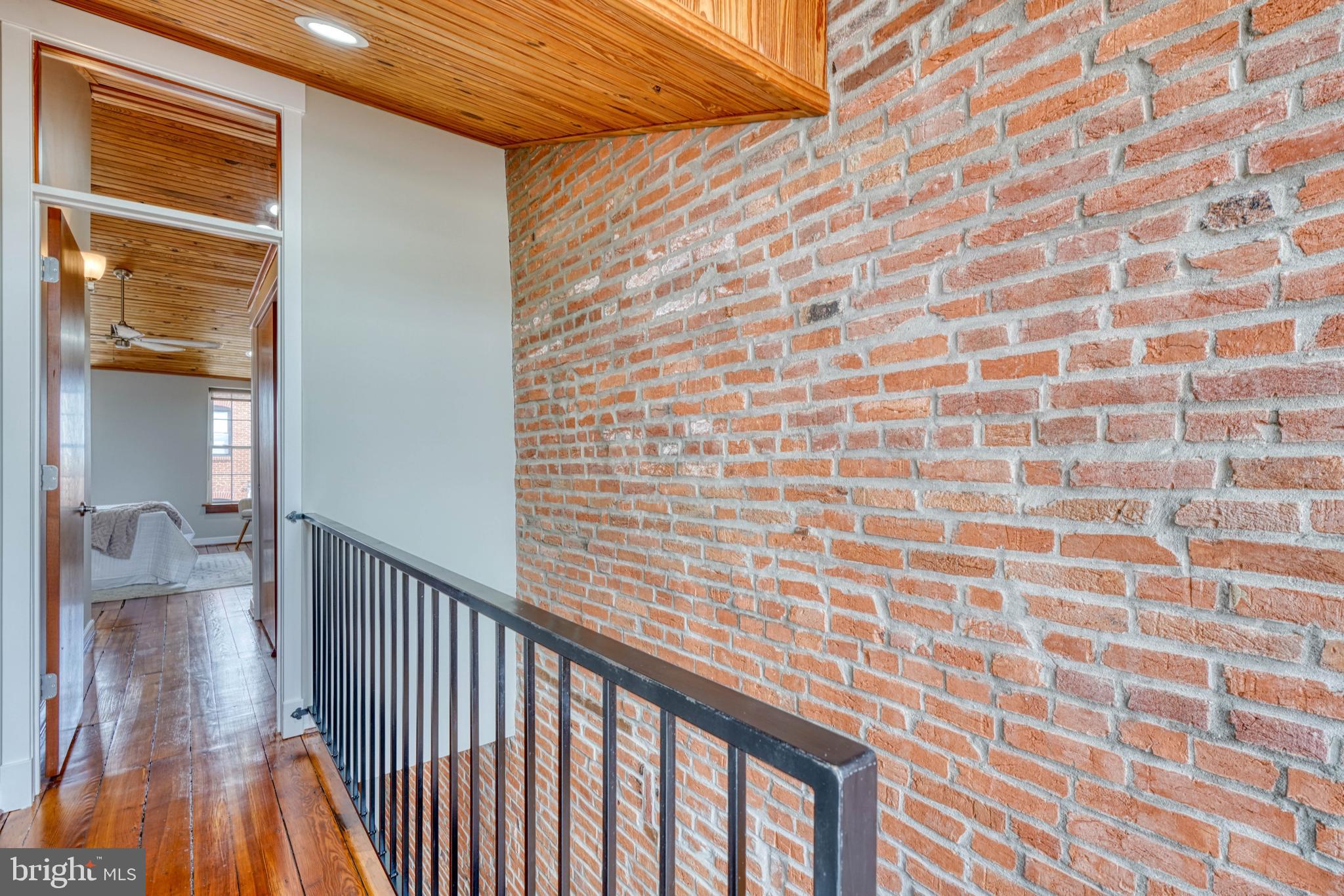 1446 Riverside Avenue Baltimore, MD 21230 - Photo 33 of 60 3rd floor hallway