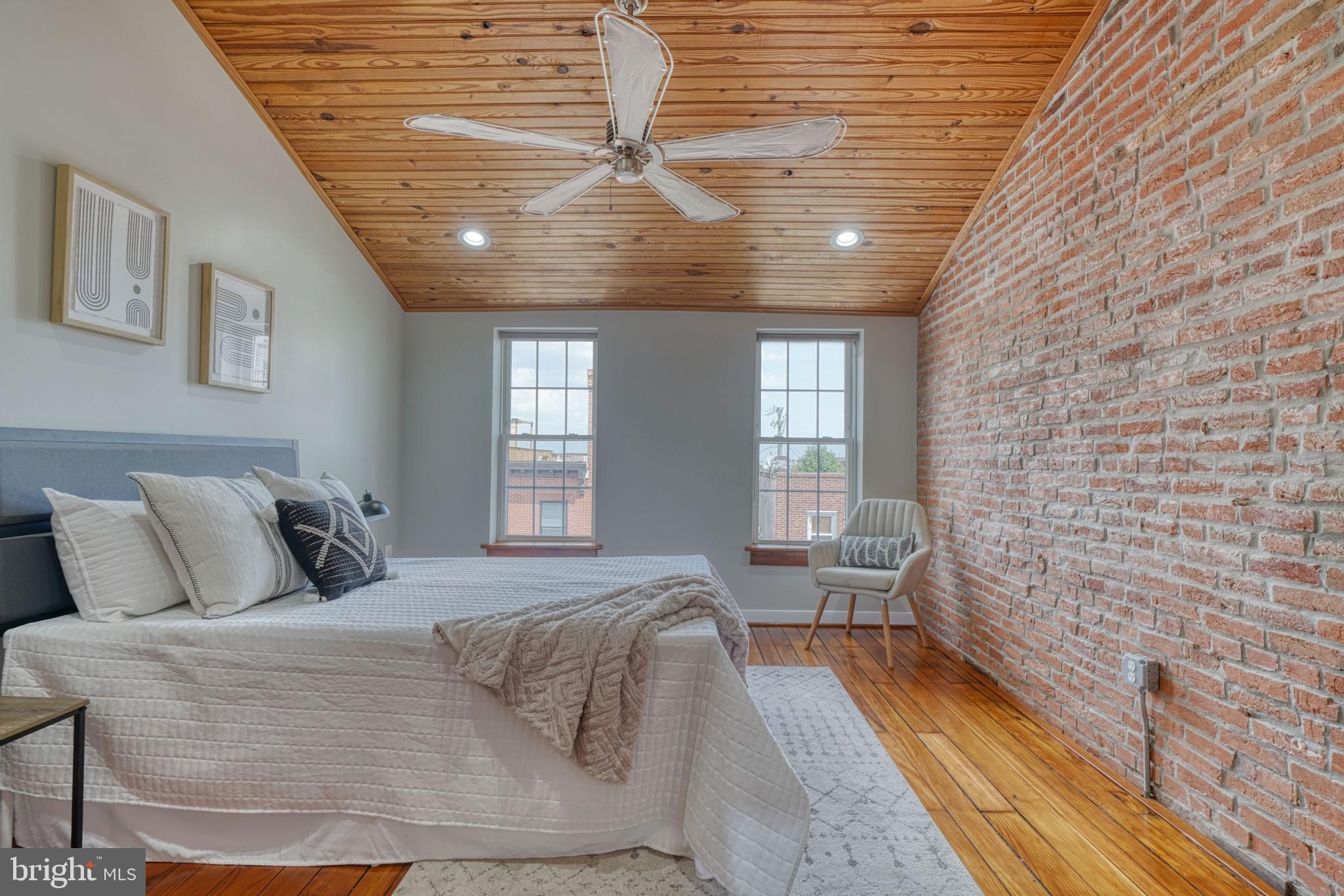 1446 Riverside Avenue Baltimore, MD 21230 - Photo 34 of 60 Primary suite