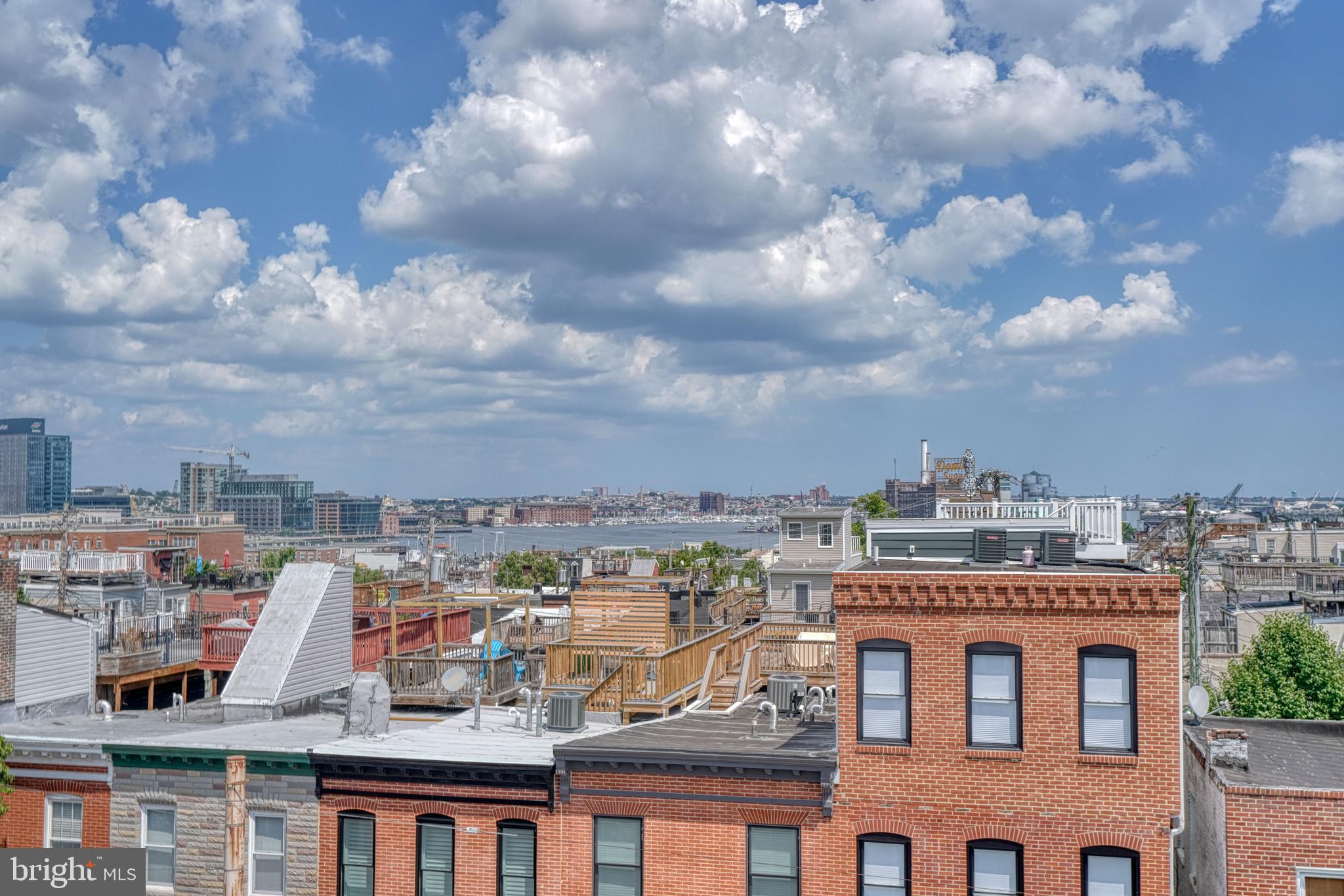 1446 Riverside Avenue Baltimore, MD 21230 - Photo 46 of 60 Amazing water views!