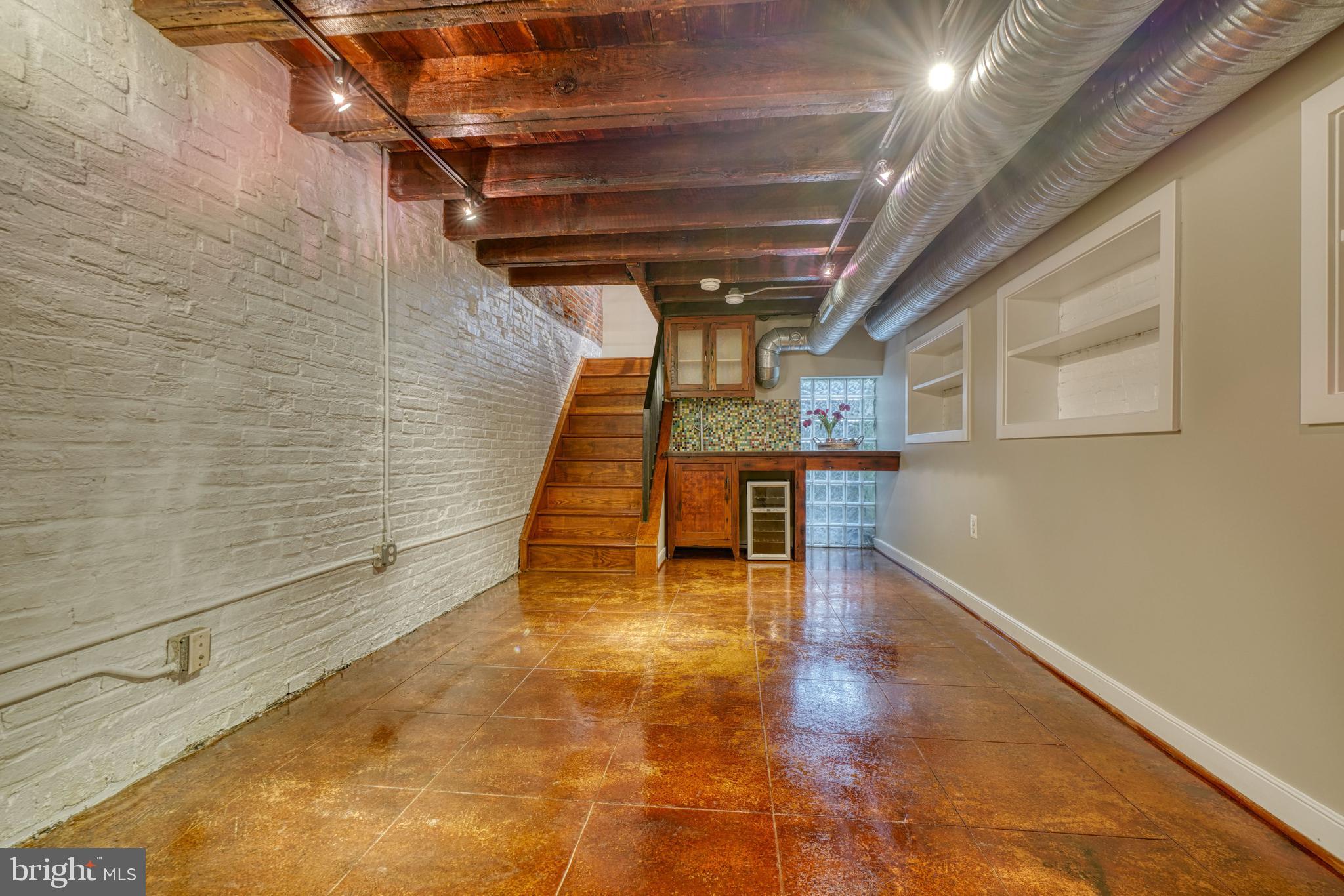 1446 Riverside Avenue Baltimore, MD 21230 - Photo 52 of 60 Finished basement