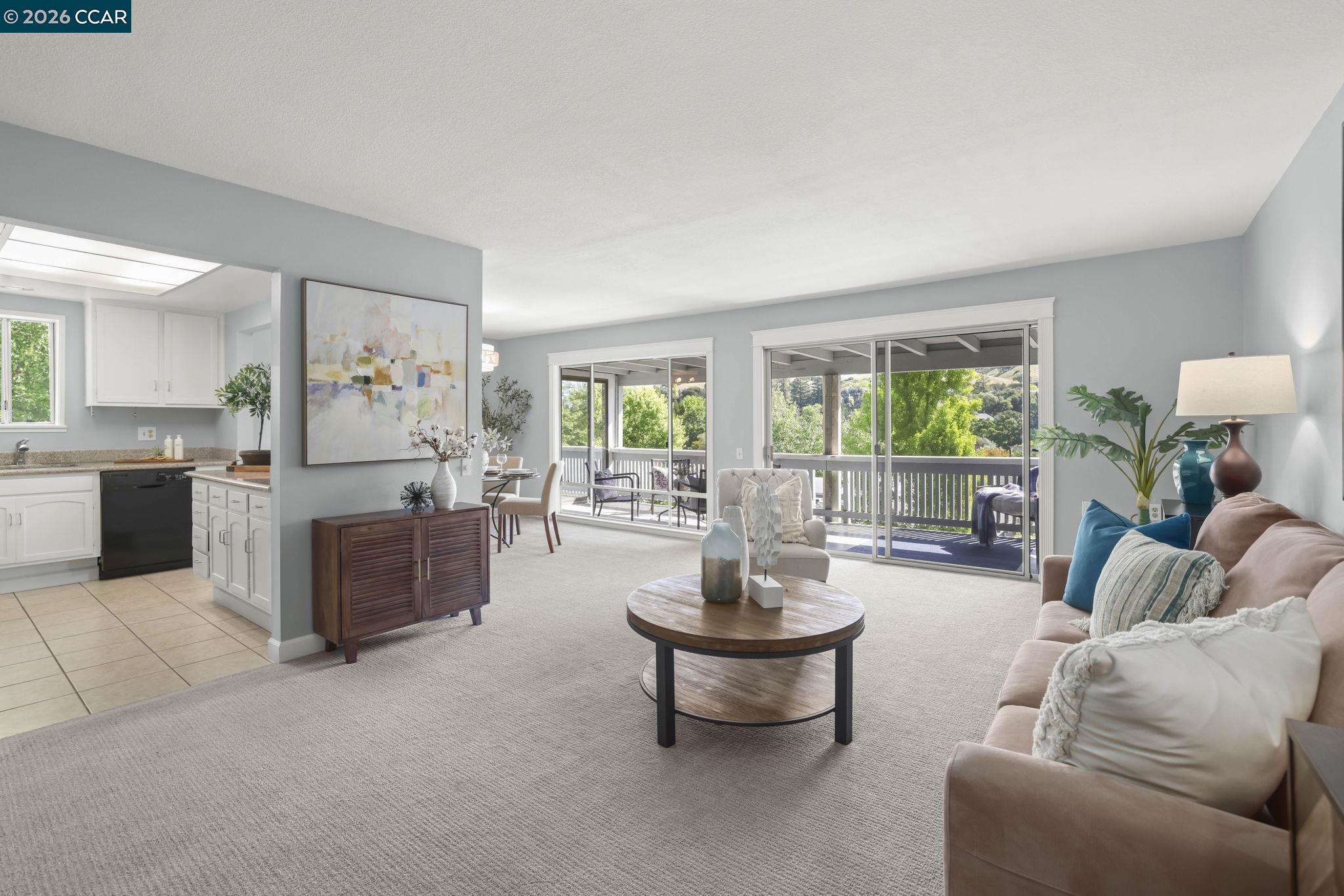 1117 Golden Rain Road, Unit 1 Walnut Creek, CA 94595 - Photo 6 of 44