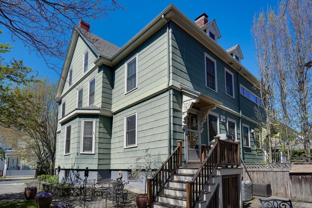 36 Chester Street, Unit 36 Watertown, MA 02472 - Photo 34 of 36