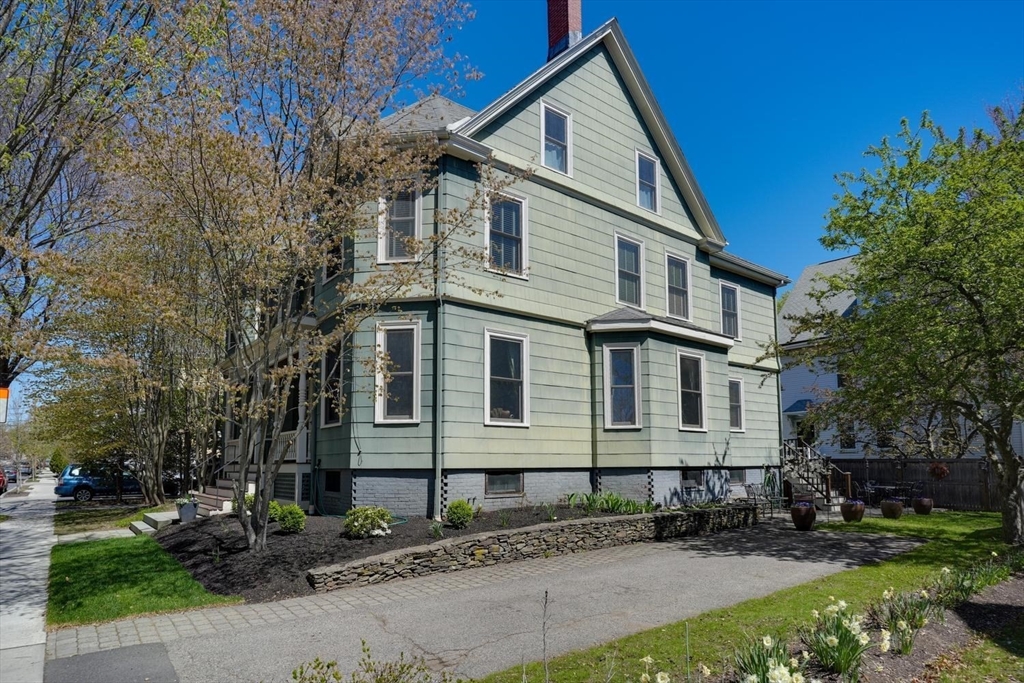36 Chester Street, Unit 36 Watertown, MA 02472 - Photo 35 of 36