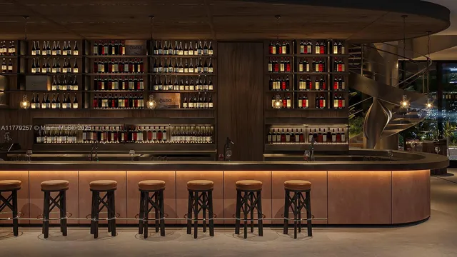 a group of people sitting in a room