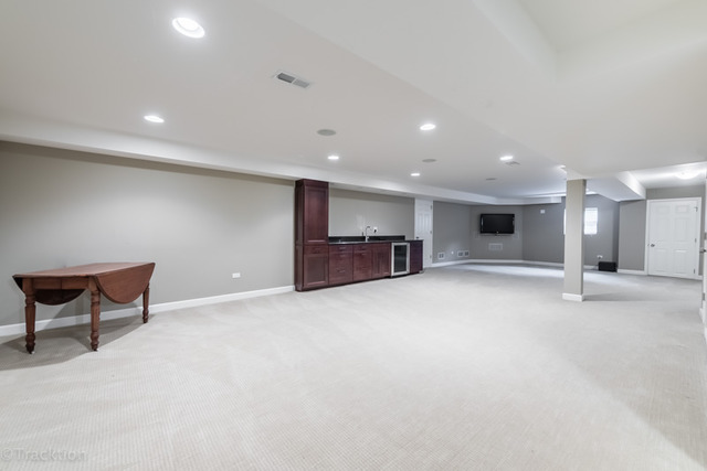 3700 Glendenning Road Downers Grove, IL 60515 - Photo 21 of 25 a view of kitchen with furniture and a refrigerator