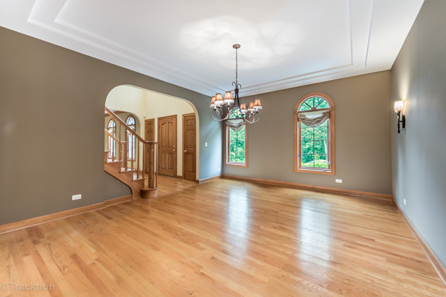 3700 Glendenning Road Downers Grove, IL 60515 - Photo 5 of 25 a view of a room with window and hardwood floor