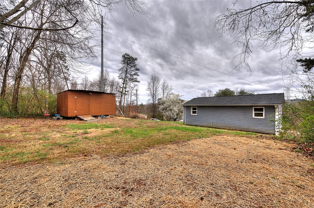 325 Rock Quarry Road Travelers Rest, SC 29690 - Photo 31 of 37 This property features ample outdoor space and potential for various uses.