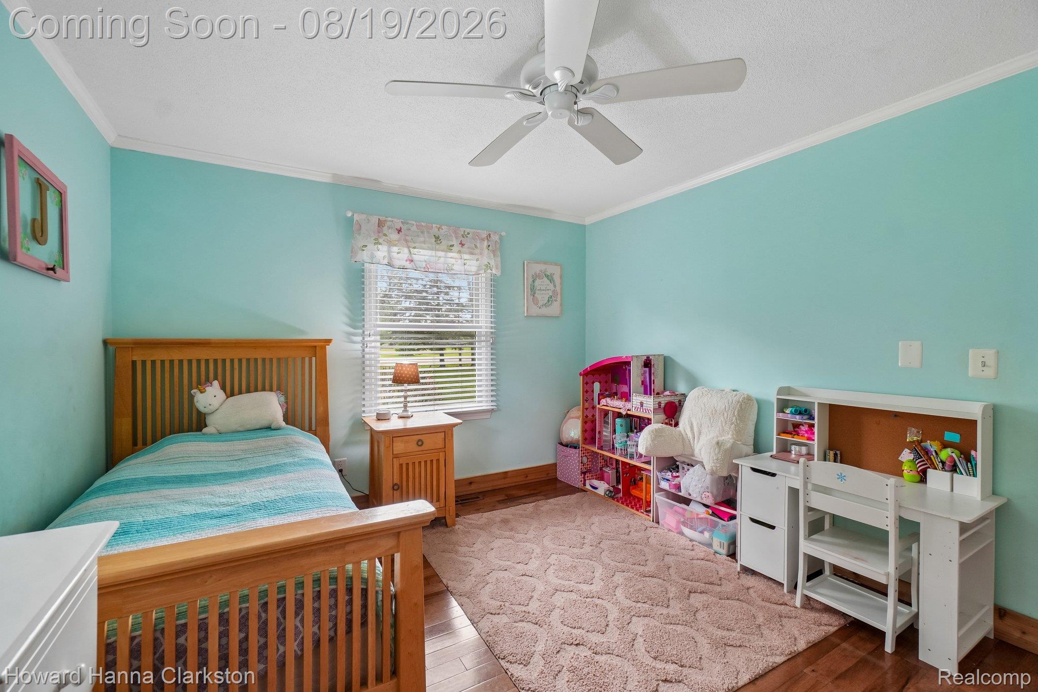 66653 Hartway Road Ray, MI 48096 - Photo 18 of 58 1st Floor Bedroom #2