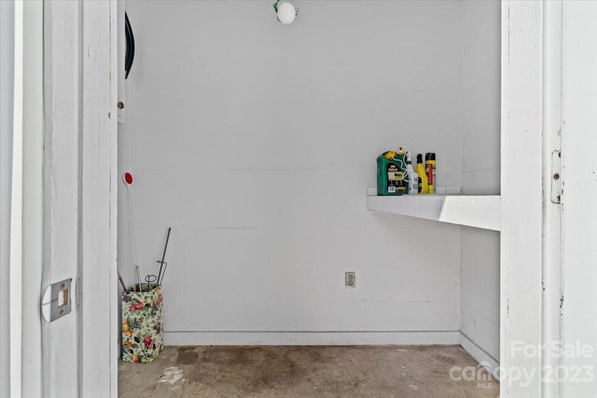 12112 Painted Tree Road Charlotte, NC 28226 - Photo 33 of 41 a view of storage area