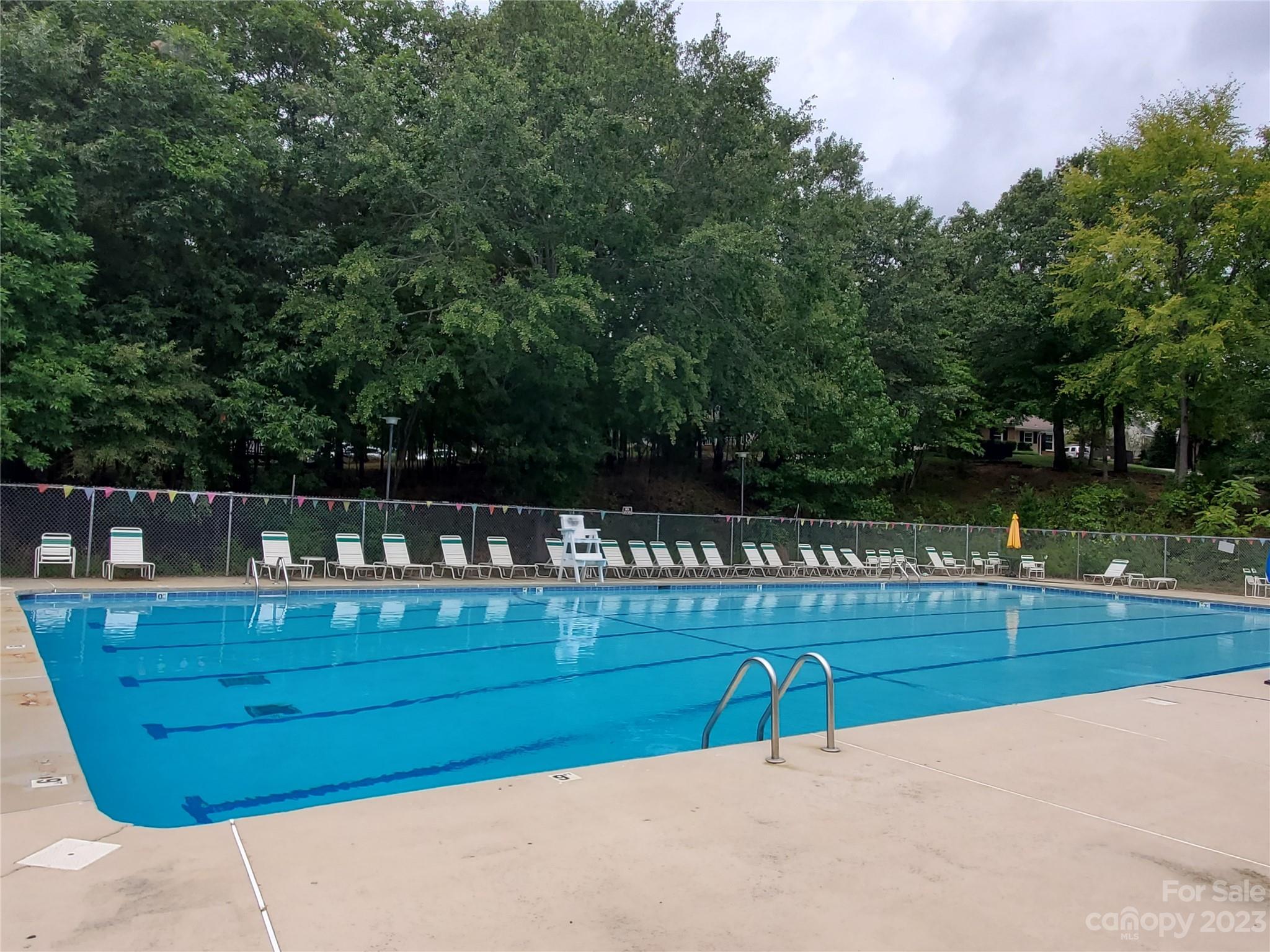 12112 Painted Tree Road Charlotte, NC 28226 - Photo 41 of 41 a park view with table and chairs