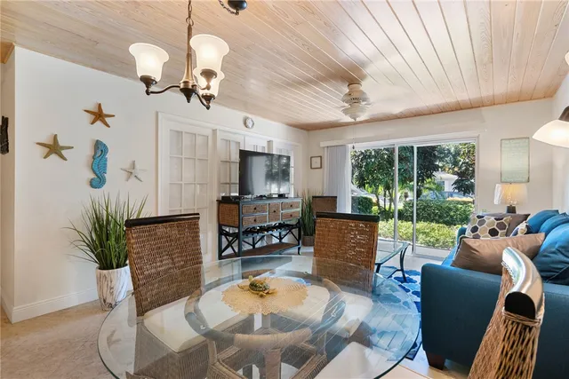 $485,000 | 855 Dahlia Lane, Unit 102, Vero Beach, FL 32963