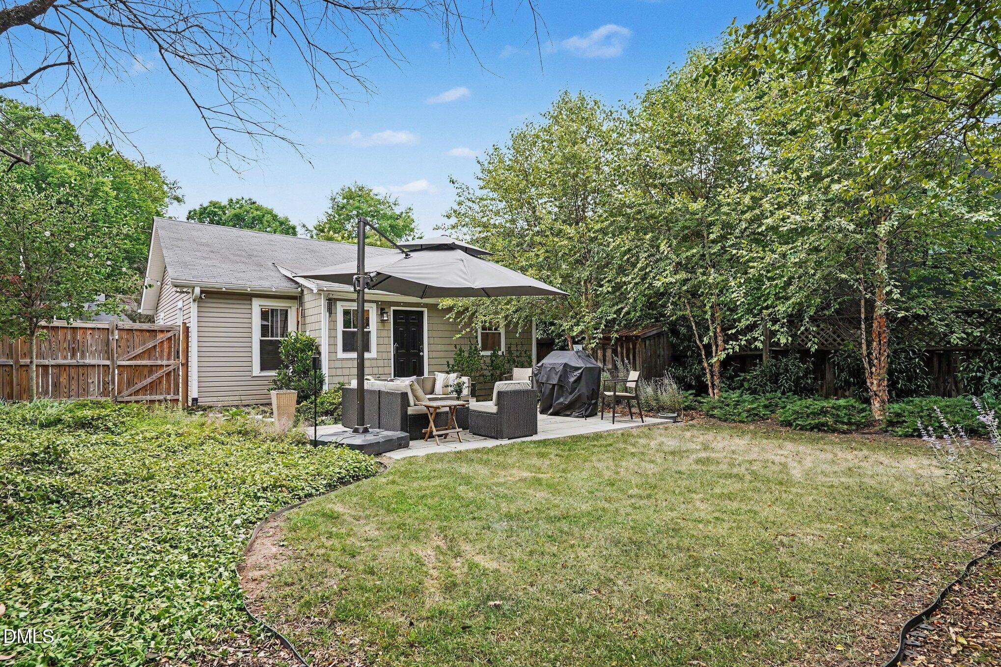 1008 Parker Street Raleigh, NC 27607 - Photo 25 of 30