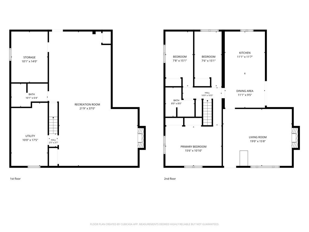 706 Taylorstown Ridge Road Taylorstown, PA 15365 - Photo 35 of 35 Floor Plans
