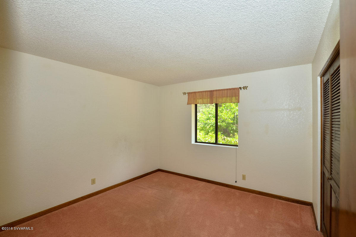 200 Sierra Road Sedona, AZ 86336 - Photo 26 of 34 Sierra Back Bedroom