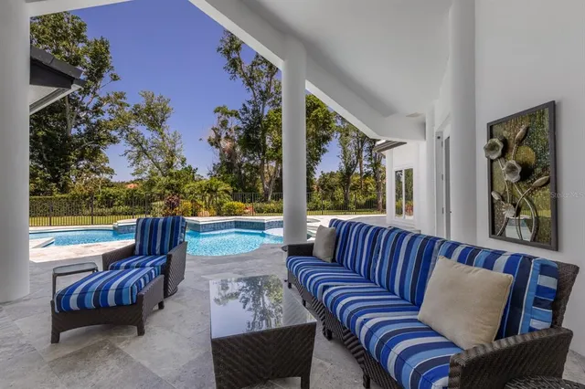 $3,995,000 | 691 Eagle Watch Lane, Osprey, FL 34229