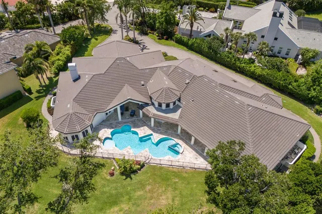 $3,995,000 | 691 Eagle Watch Lane, Osprey, FL 34229