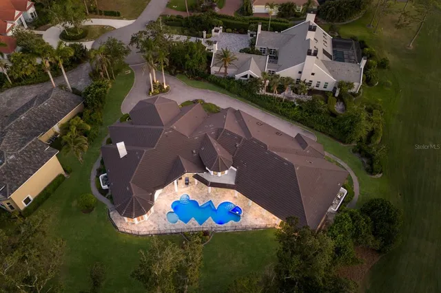 $3,995,000 | 691 Eagle Watch Lane, Osprey, FL 34229
