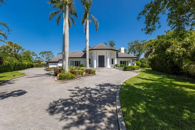 $3,995,000 | 691 Eagle Watch Lane, Osprey, FL 34229