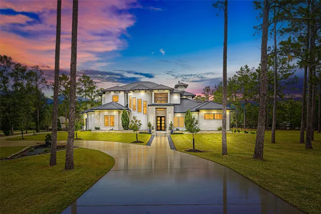 $2,399,000 | 29011 Village Bend, Magnolia, TX 77355