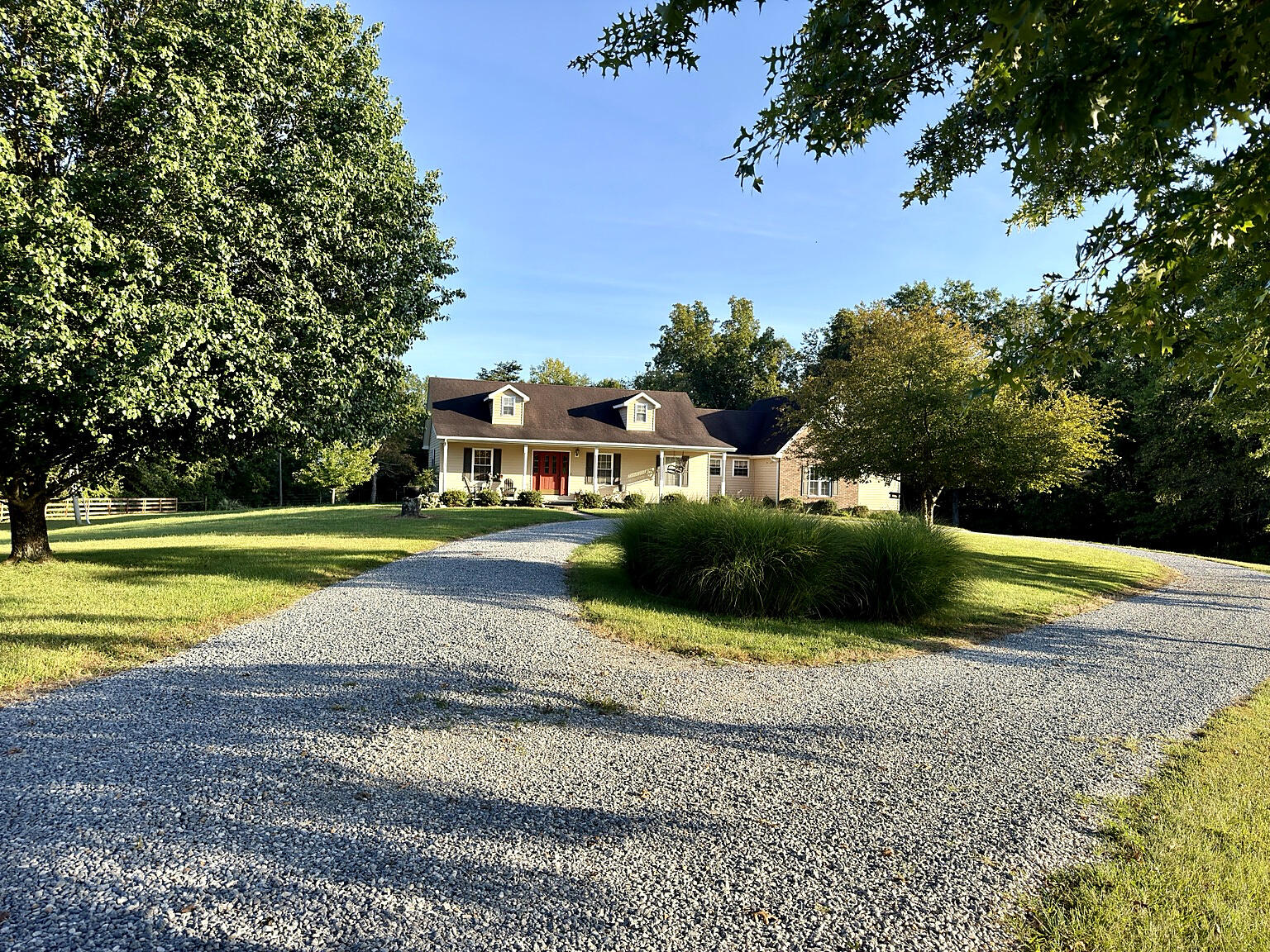 673 Crawford Bend Road Hillsboro, KY 41049 - Photo 2 of 32 Home with Circular Driveway