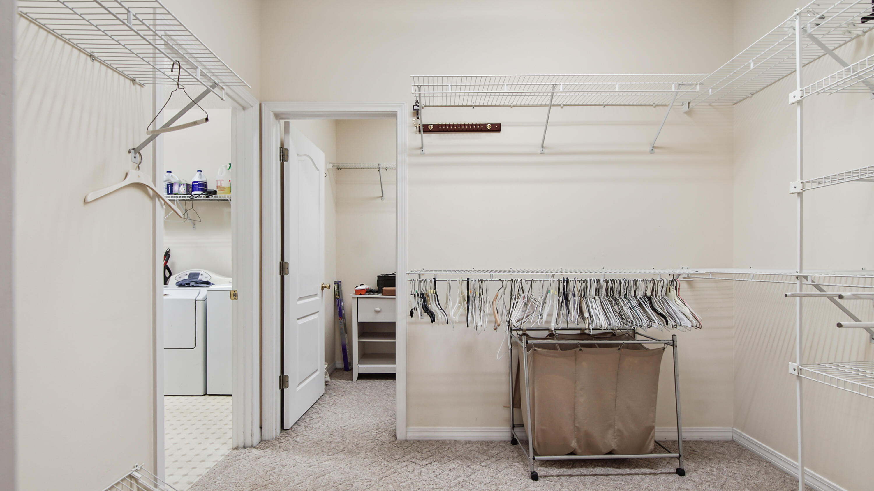 1333 Parrish Road Florala, AL 36442 - Photo 24 of 48 a view of storage and utility room