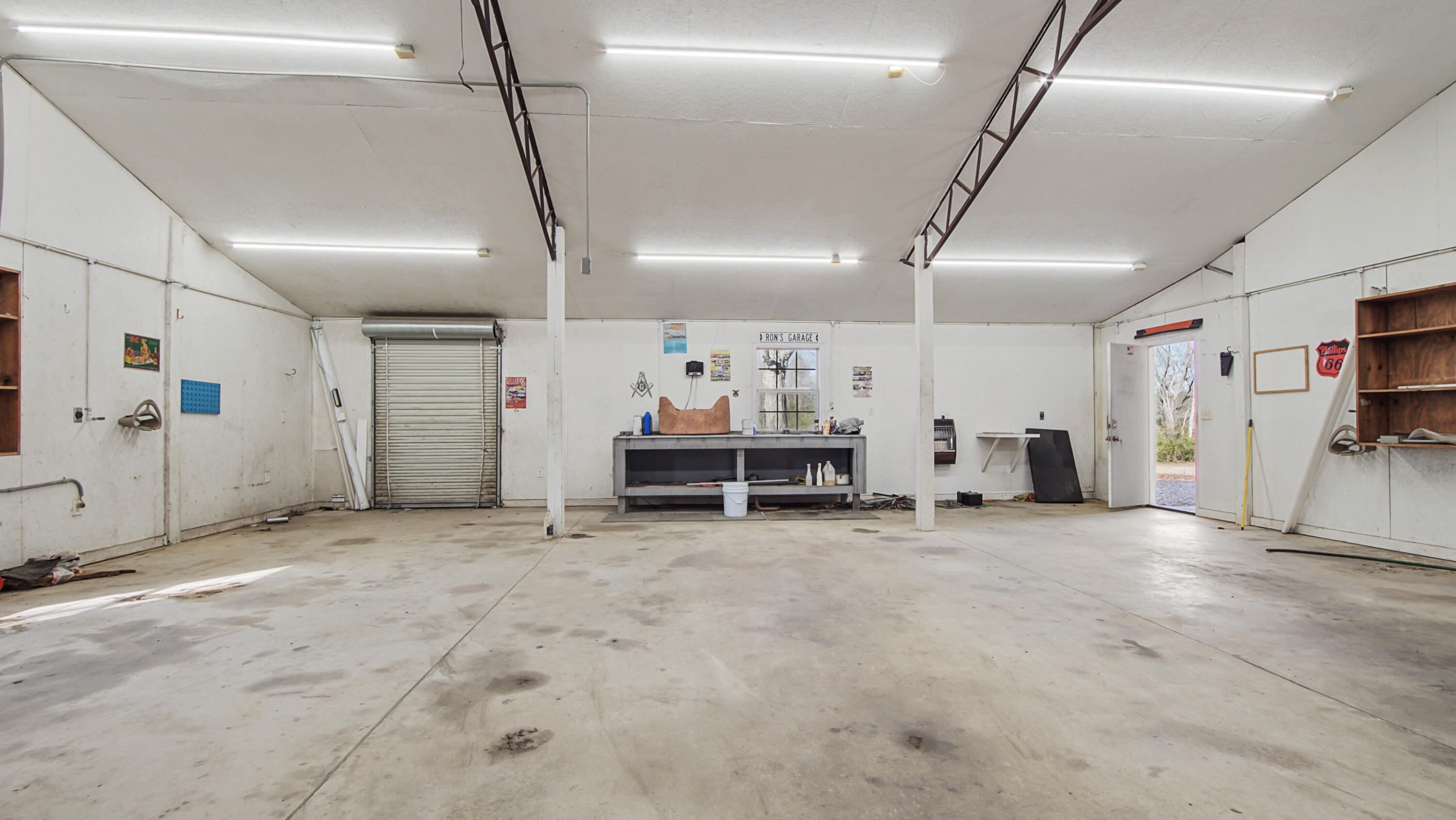 1333 Parrish Road Florala, AL 36442 - Photo 33 of 48 a view of a room with gym equipment
