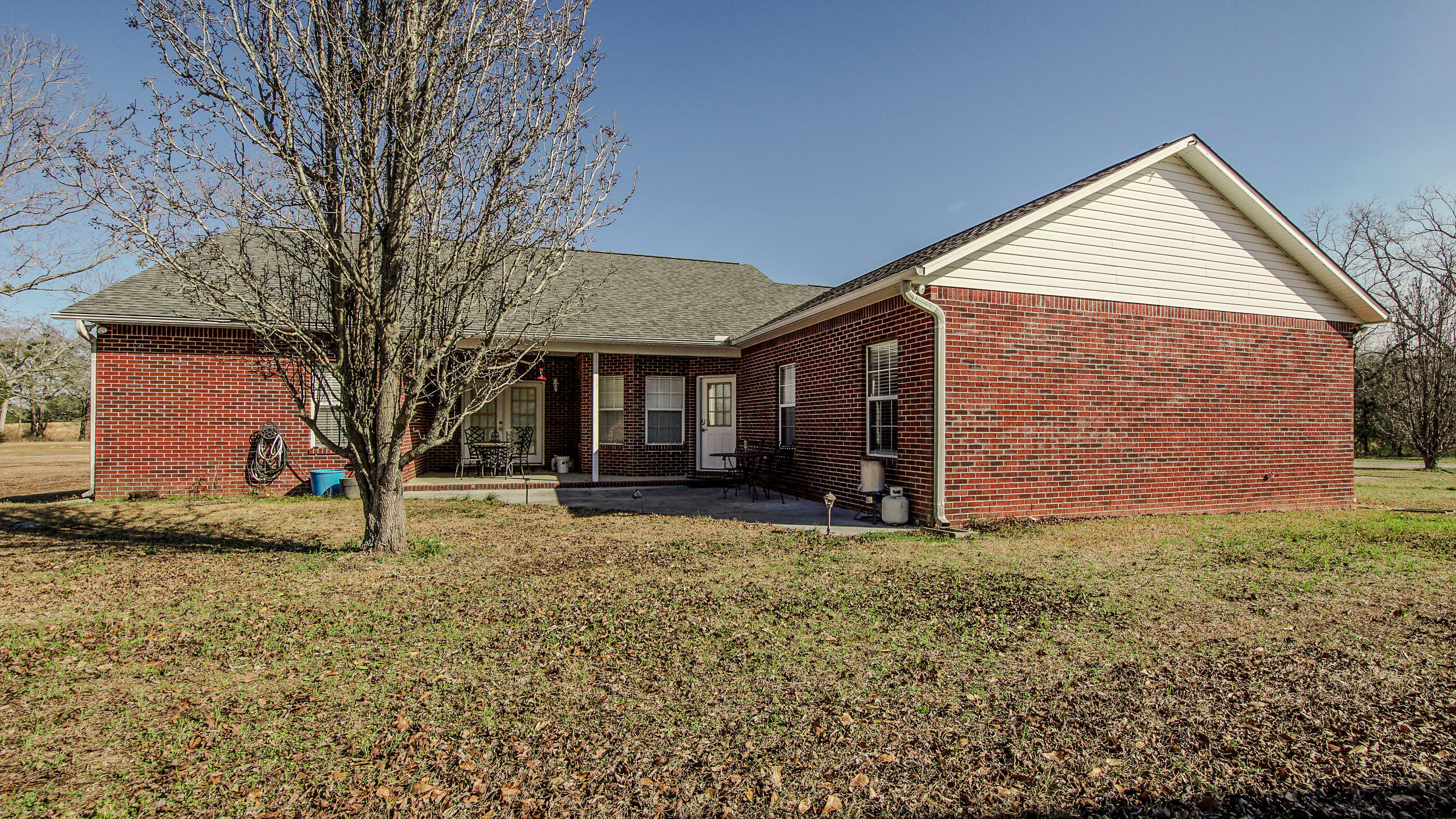 1333 Parrish Road Florala, AL 36442 - Photo 47 of 48 a view of a house with a yard