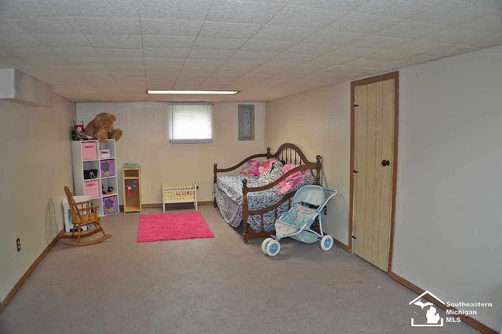 409 Pickard Road Temperance, MI 48182 - Photo 13 of 20 Basement