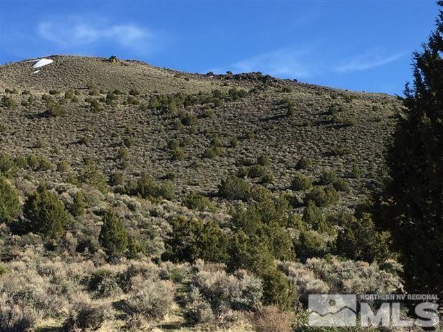 0 Quaking Aspen Reno, NV 89510 - Photo 20 of 25 a view of a large building with mountains in the background