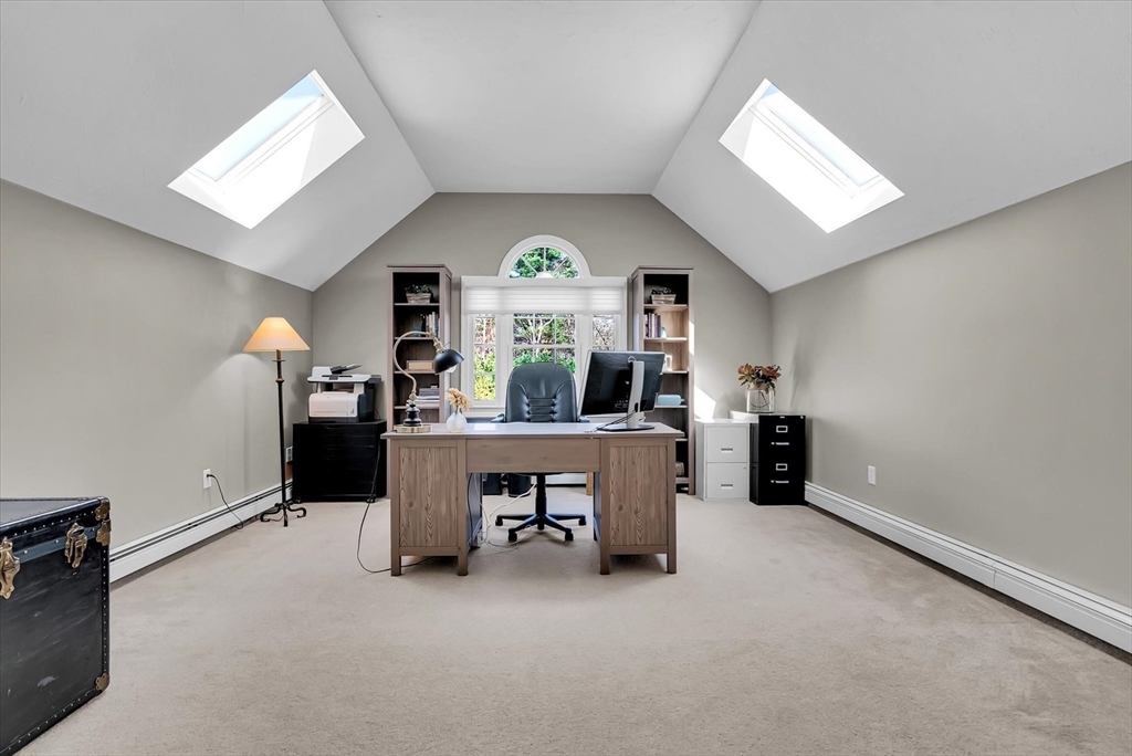 9 Juniper Road Upton, MA 01568 - Photo 30 of 42 a view of living room with furniture and window