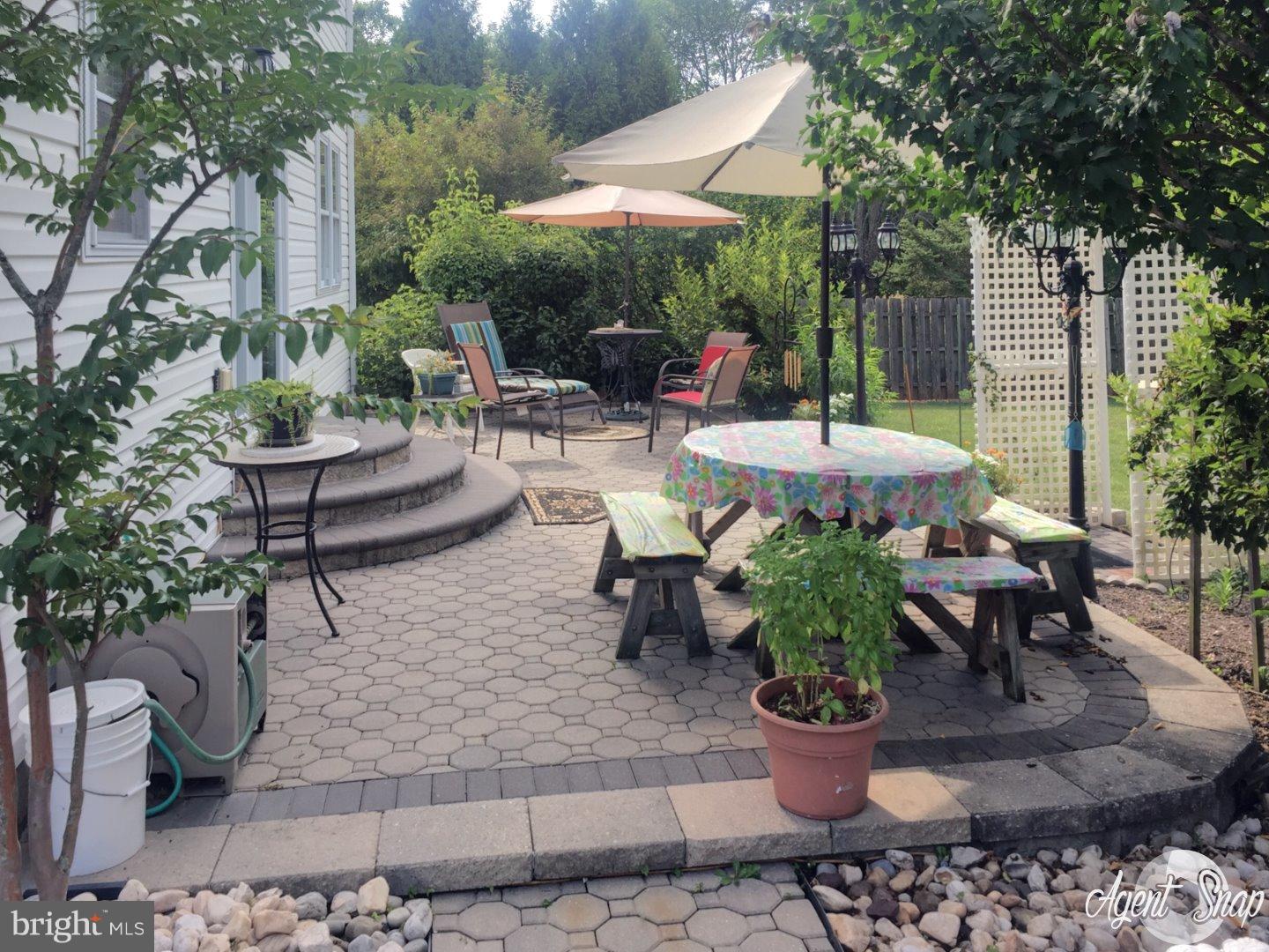 2264 Street Road Warrington, PA 18976 - Photo 5 of 18 Patio