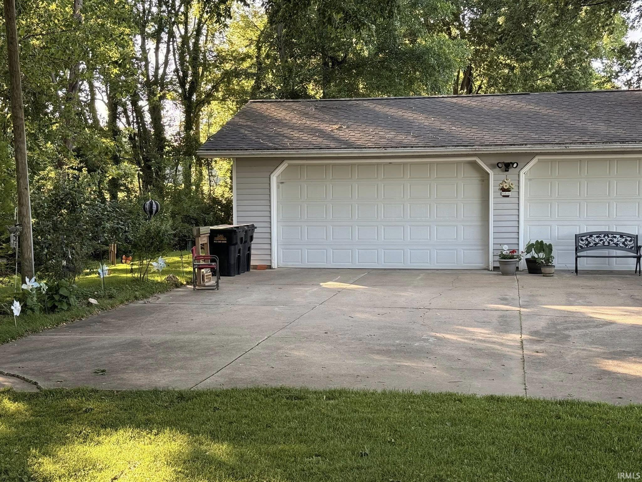 2433 North Church Road Vincennes, IN 47591 - Photo 27 of 29