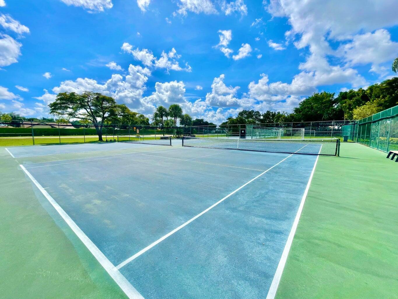 10875 Old Bridgeport Lane Boca Raton, FL 33498 - Photo 38 of 39 Lakes at Boca Tennis