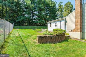 14308 Morton Hall Road Silver Spring, MD 20906 - Photo 22 of 30 Side Yard/ Fenced