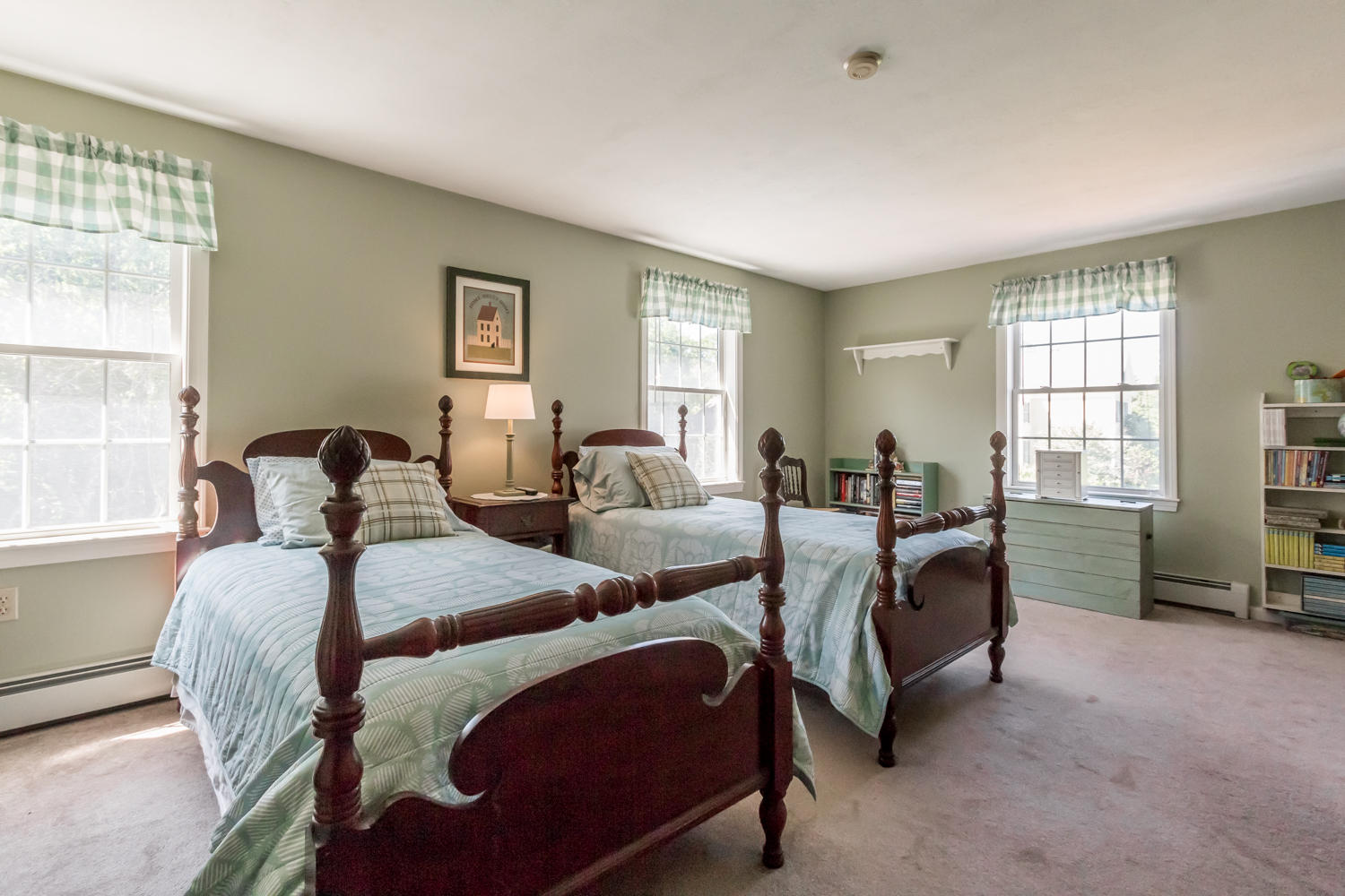 4 Bonnie Hill Road Gorham, ME 04038 - Photo 27 of 48 26 2nd Bedroom