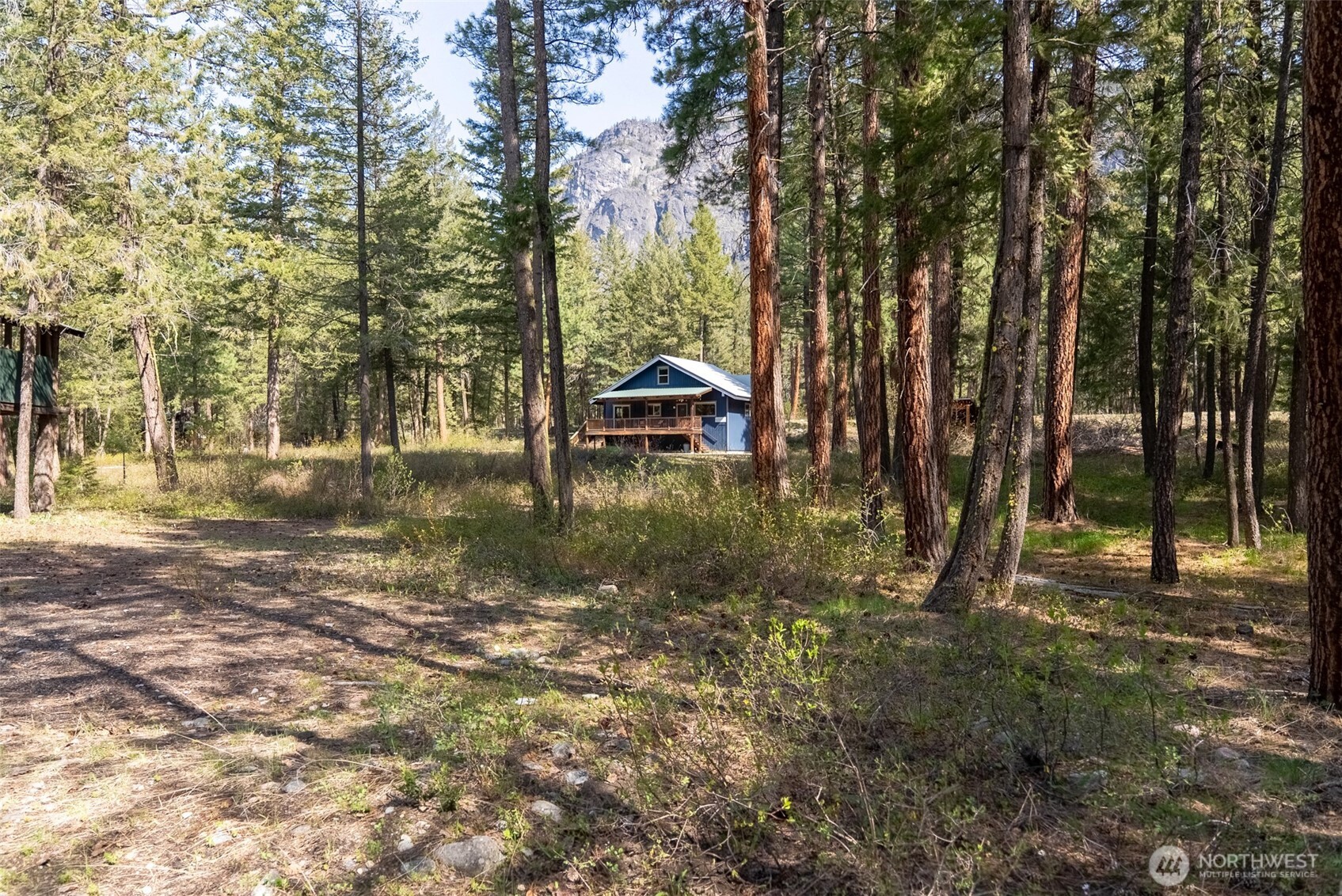 225 C Lost River Road Mazama, WA 98833 - Photo 24 of 33