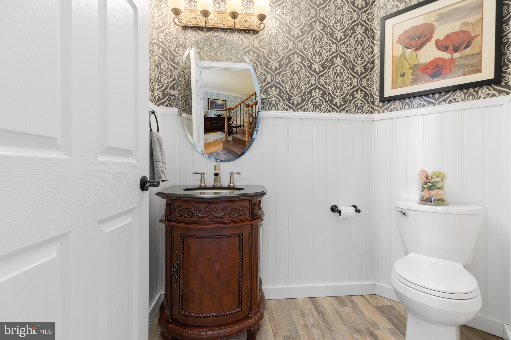 129 Moore Road Downingtown, PA 19335 - Photo 17 of 62 Half Bath