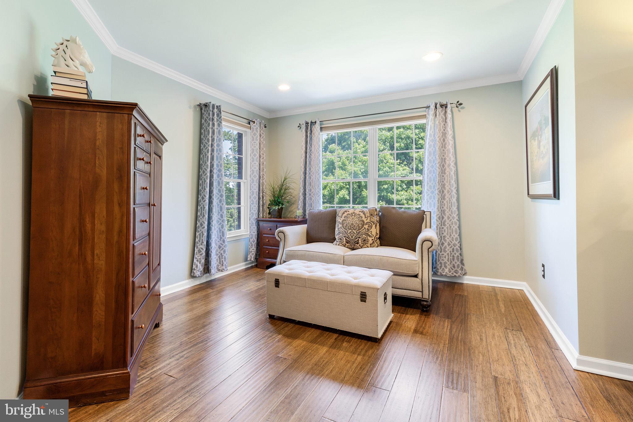129 Moore Road Downingtown, PA 19335 - Photo 23 of 62 Primary Bedroom Sitting Area
