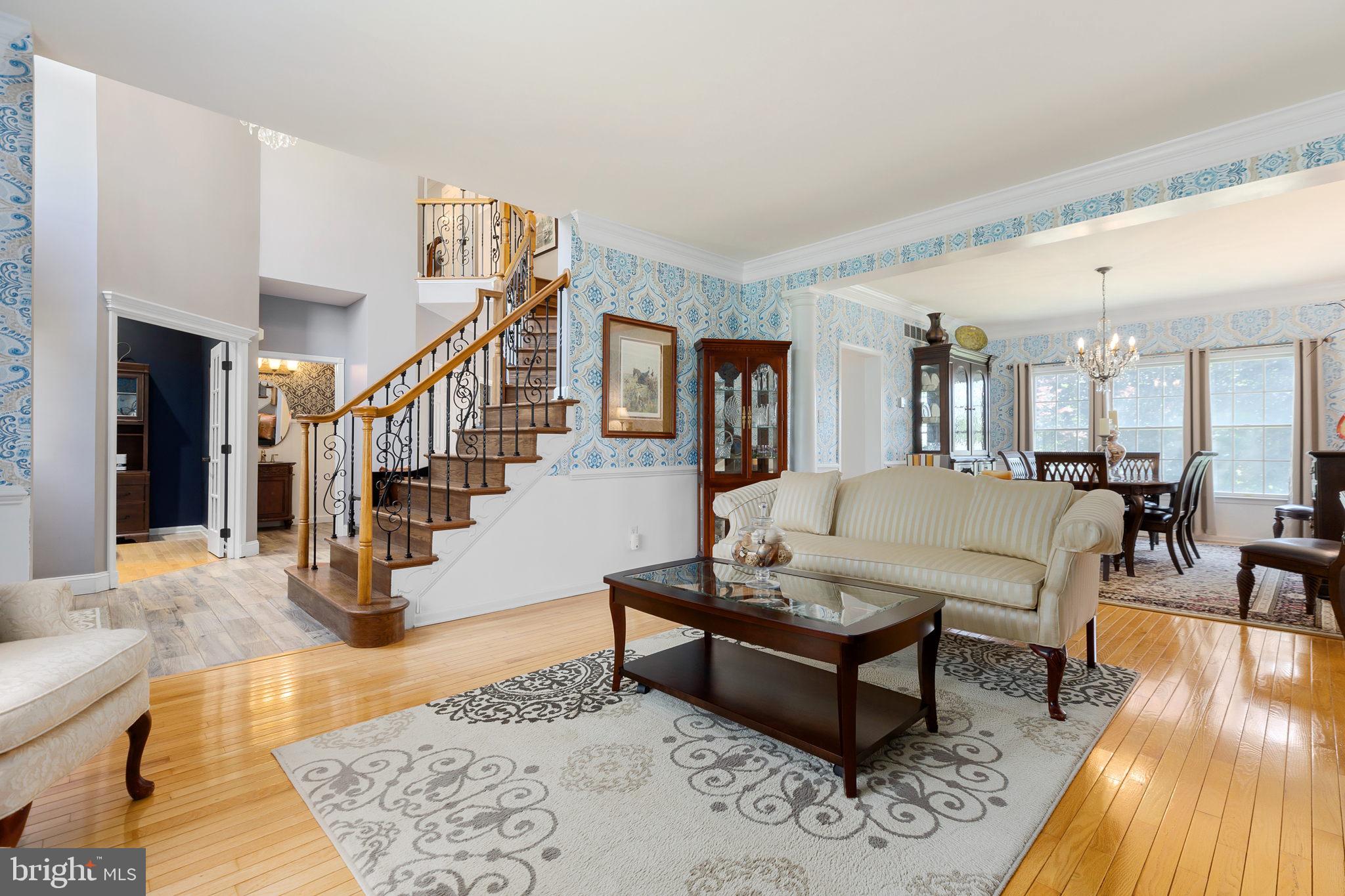 129 Moore Road Downingtown, PA 19335 - Photo 7 of 62 Formal Living Room/Dining Room
