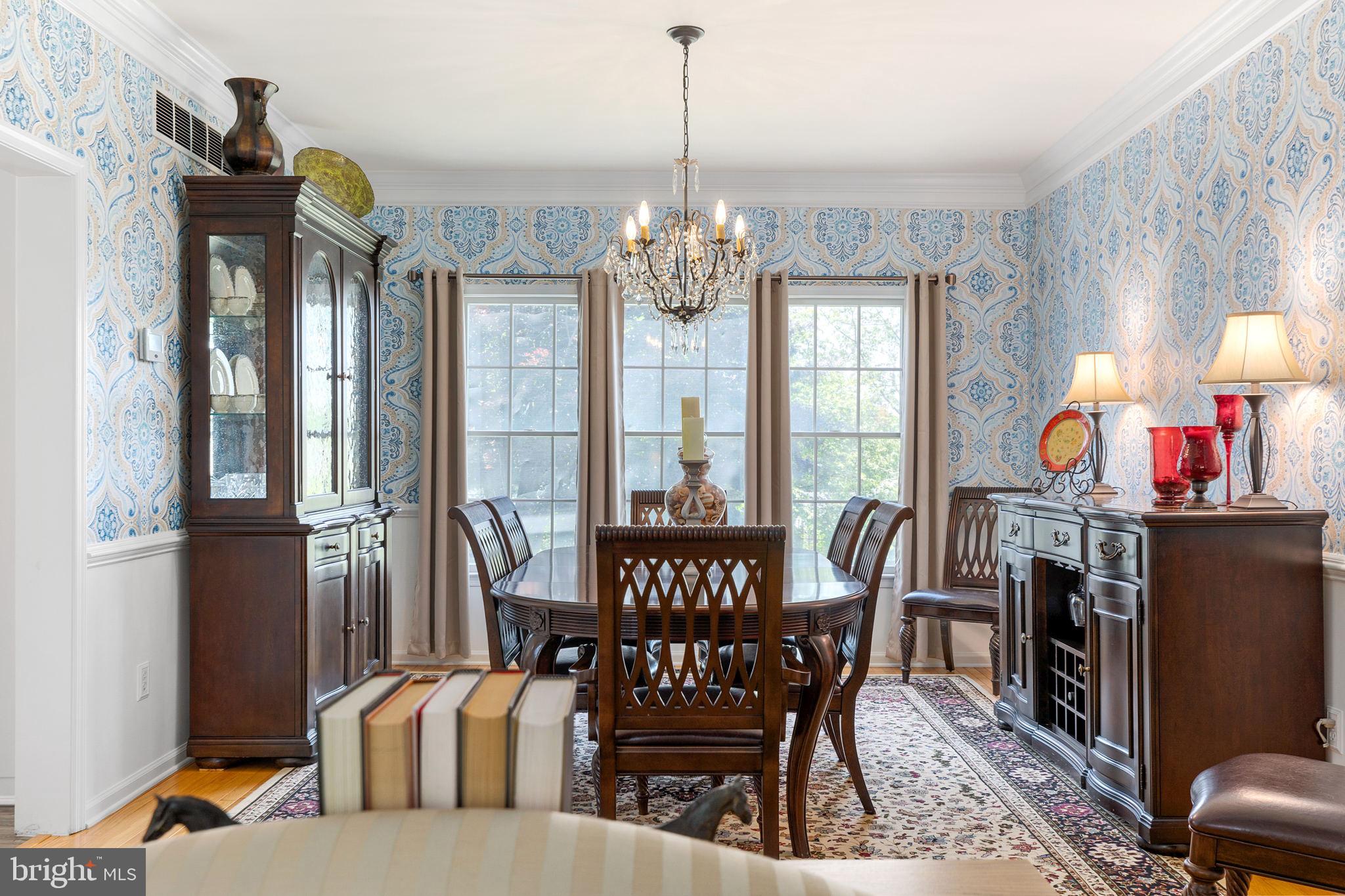 129 Moore Road Downingtown, PA 19335 - Photo 9 of 62 Formal Dining Room