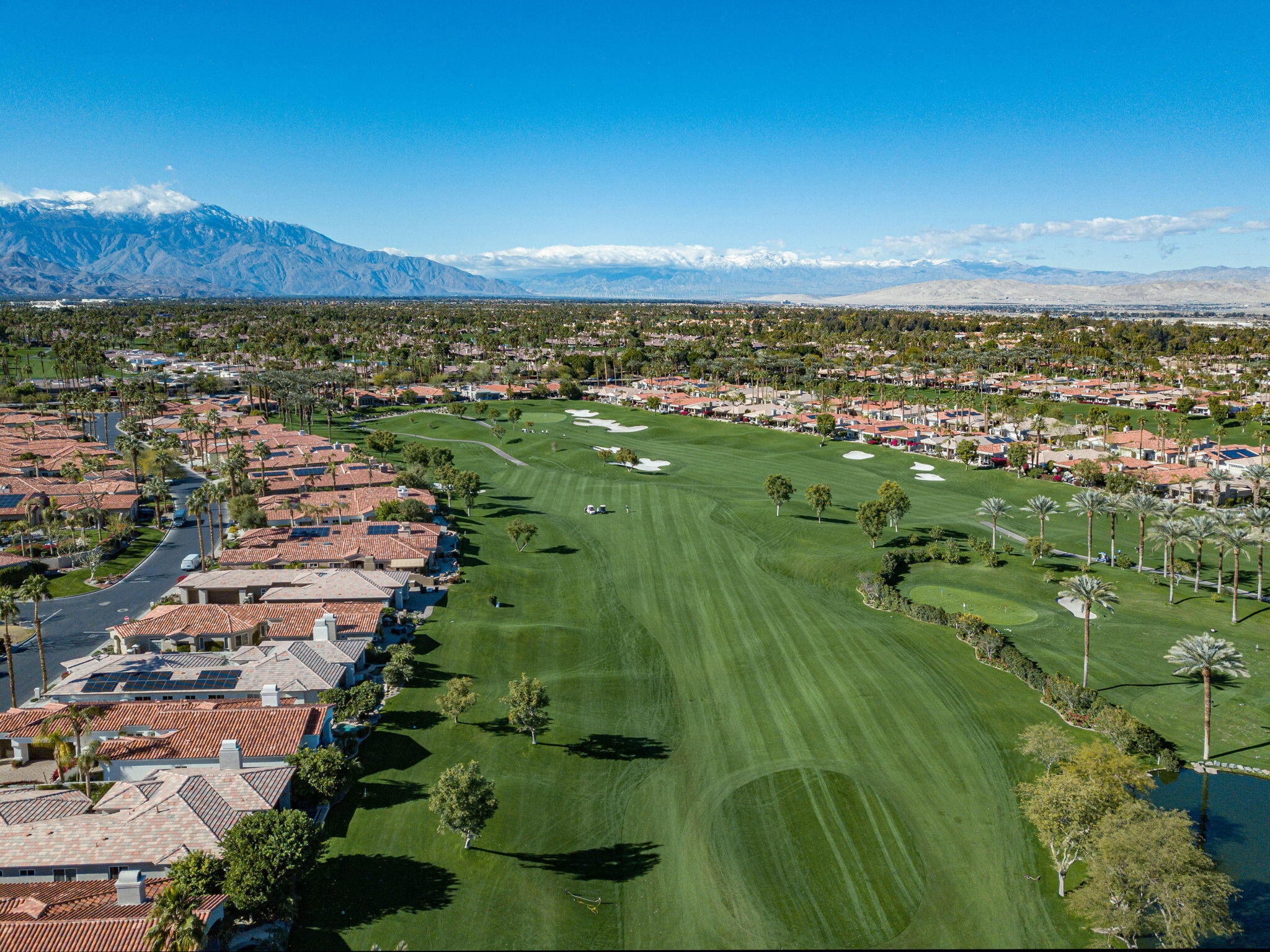 328 Tomahawk Drive Palm Desert, CA 92211 - Photo 50 of 56 a view of a city