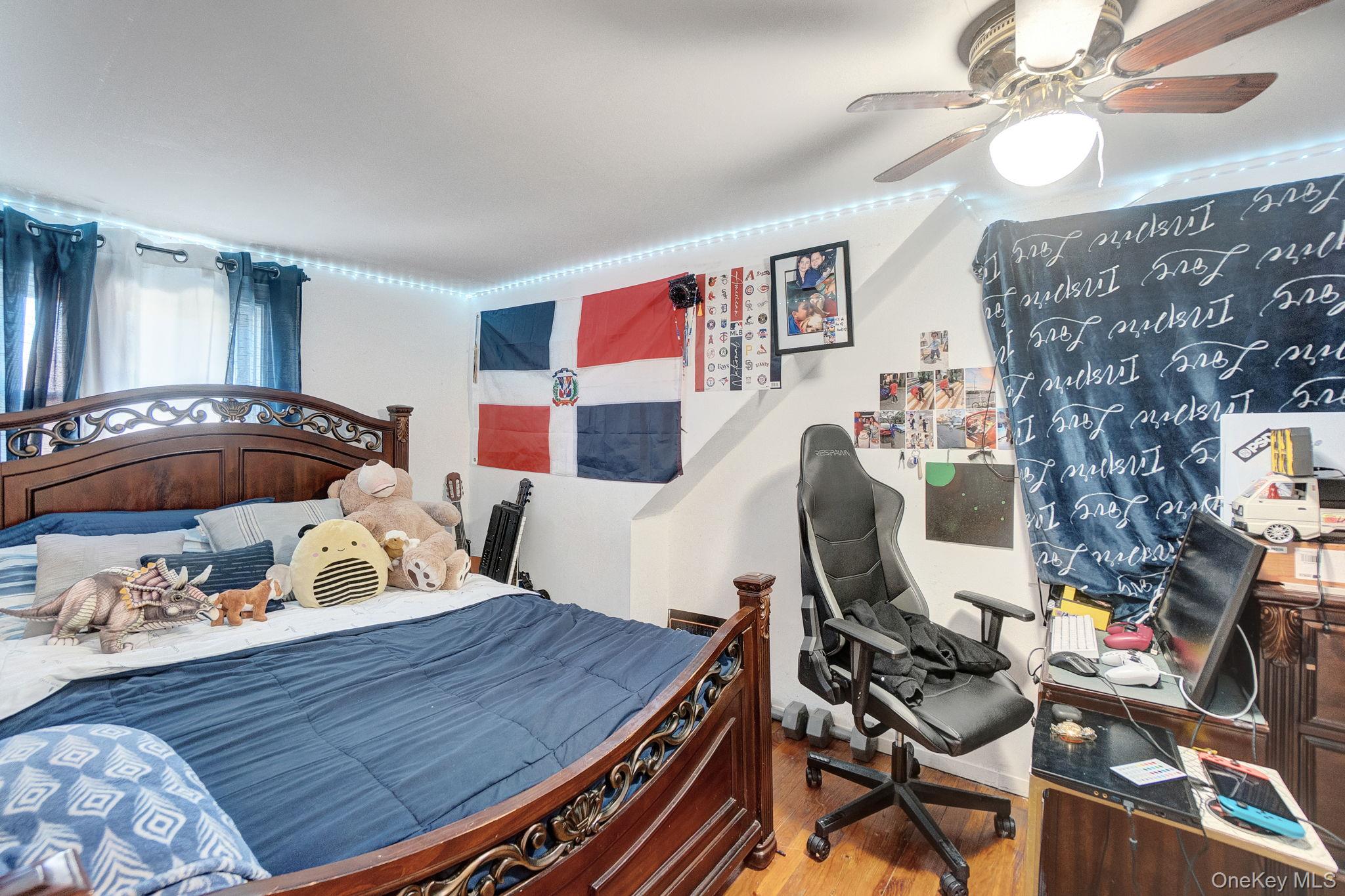 91 Cedar Road Amityville, NY 11701 - Photo 17 of 30 a view of a workspace with furniture