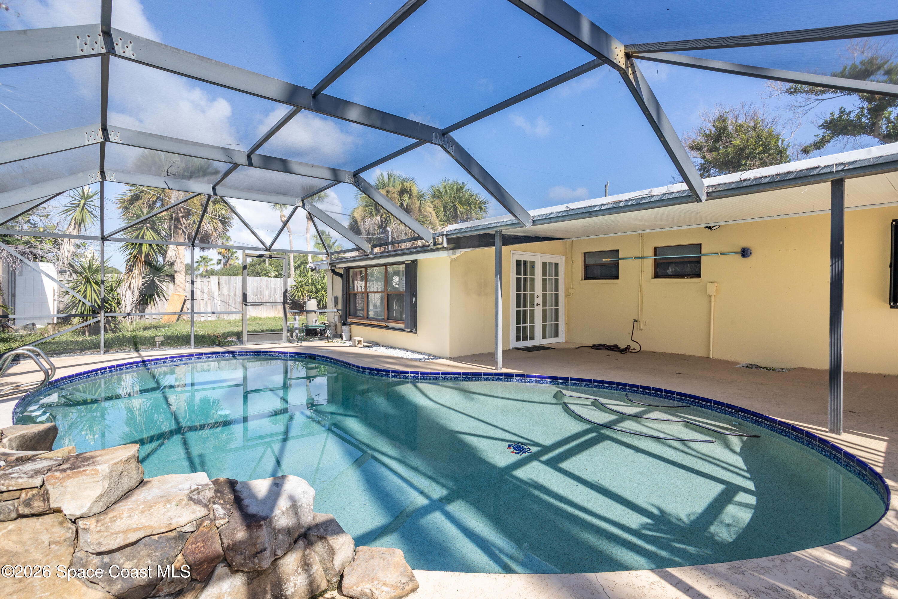 335 Brewster Road Indialantic, FL 32903 - Photo 19 of 33 Pool