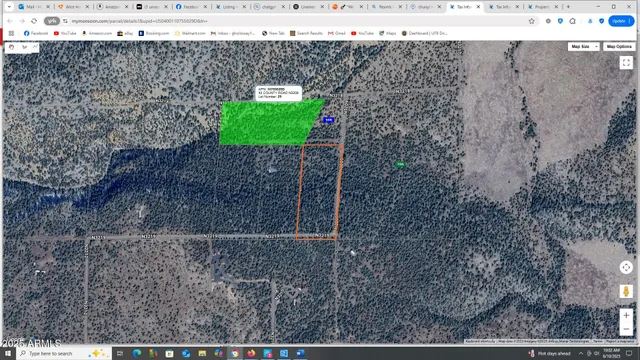 $150,000 | 43 North County Road, Unit 29, Show Low, AZ 85901