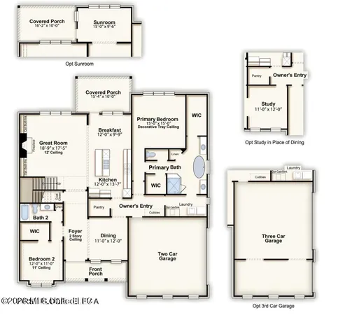 $568,530 | 1794 Single Tree Drive, Hernando, MS 38632