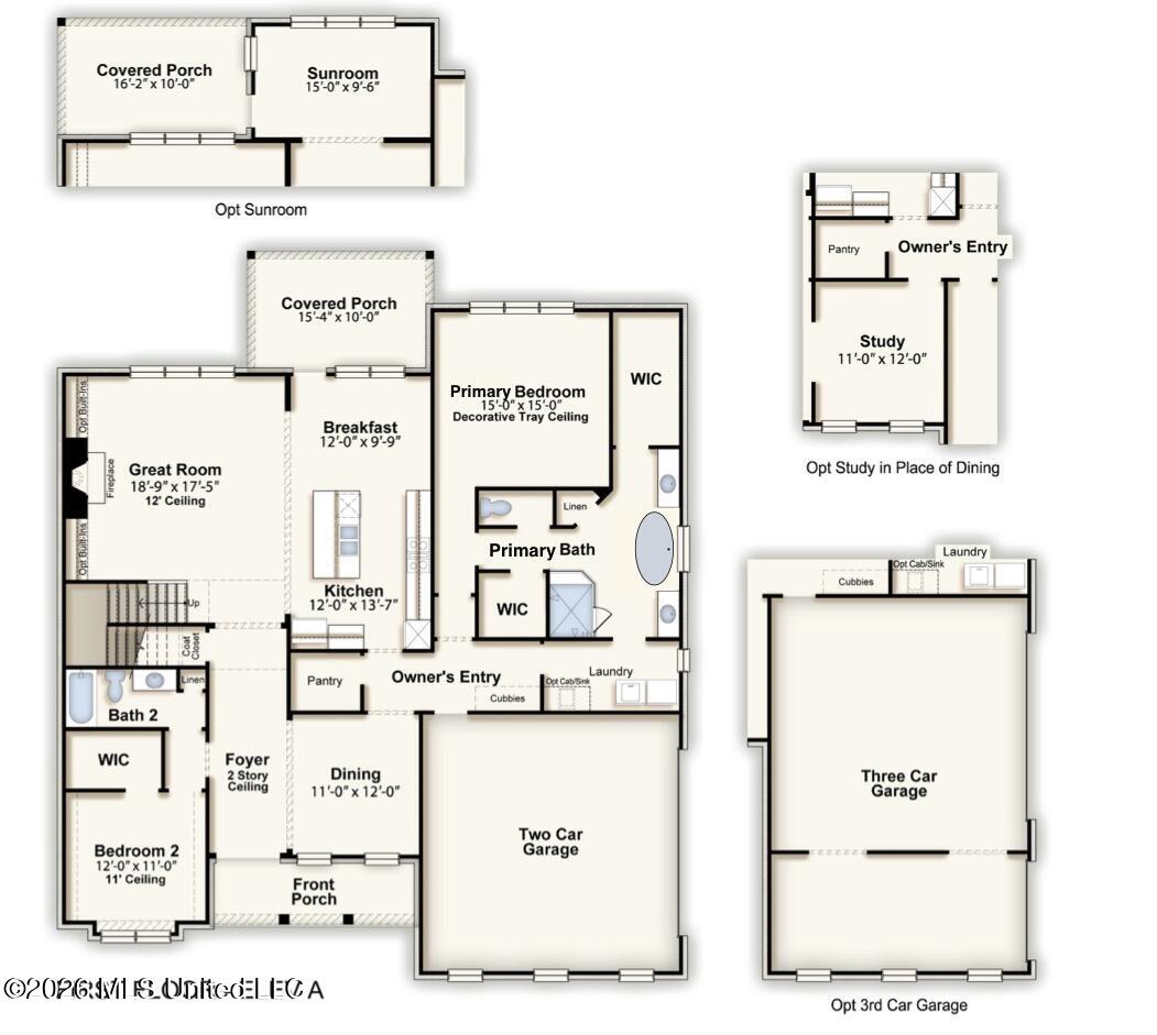 1794 Single Tree Drive Hernando, MS 38632 - Photo 2 of 3 IMG_0894