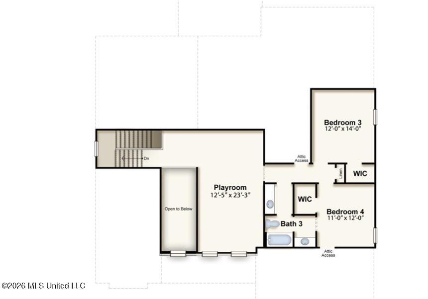 1794 Single Tree Drive Hernando, MS 38632 - Photo 3 of 3 IMG_0895