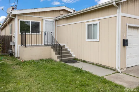 $560,000 | 13 3rd Street, Richmond, CA 94801