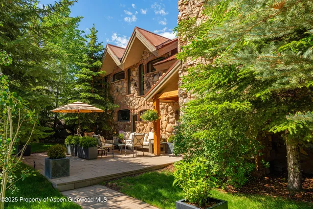 $11,500,000 | 26 Bunker Loop, Aspen, CO 81612